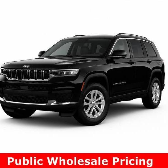 JEEP GRAND CHEROKEE 2024 1C4RJHBG0RC715563 image